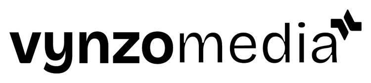 Vynzo Media original logo